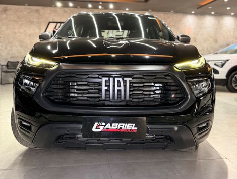 Fiat Toro Ultra 2.0 16V 4x4 TB Diesel Aut.