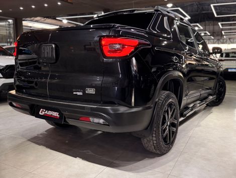 Fiat Toro Ultra 2.0 16V 4x4 TB Diesel Aut.