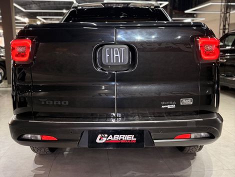 Fiat Toro Ultra 2.0 16V 4x4 TB Diesel Aut.