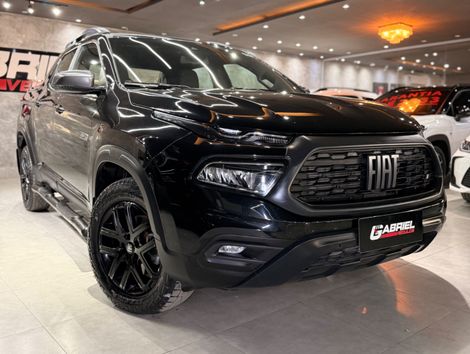 Fiat Toro Ultra 2.0 16V 4x4 TB Diesel Aut.