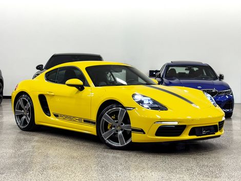 Porsche 718 Cayman 2.0 300cv