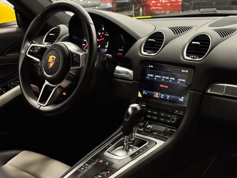Porsche 718 Cayman 2.0 300cv