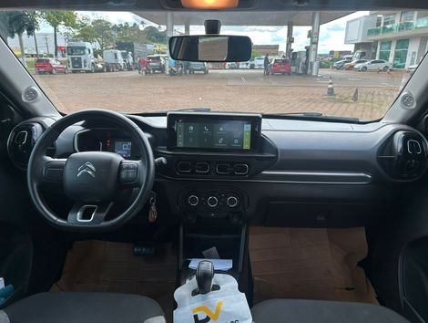 Citroën AIRCROSS7 Feel 1.0 Flex TB. 200 Aut.