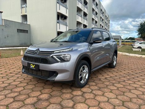 Citroën AIRCROSS7 Feel 1.0 Flex TB. 200 Aut.