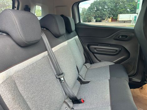 Citroën AIRCROSS7 Feel 1.0 Flex TB. 200 Aut.