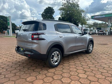 Citroën AIRCROSS7 Feel 1.0 Flex TB. 200 Aut.