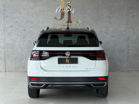 VolksWagen T-Cross Hig. 250 TSI 1.4 Flex 16V 5p Aut