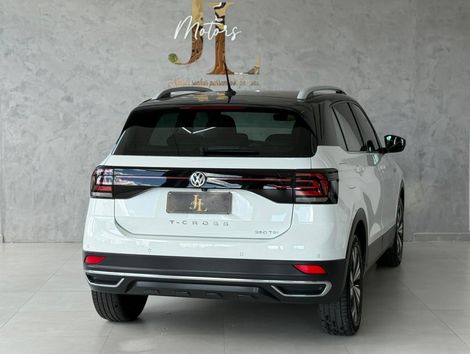 VolksWagen T-Cross Hig. 250 TSI 1.4 Flex 16V 5p Aut