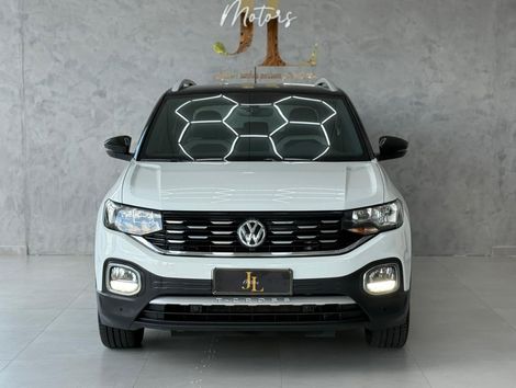 VolksWagen T-Cross Hig. 250 TSI 1.4 Flex 16V 5p Aut