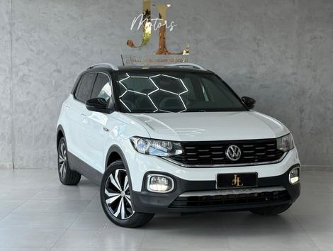VolksWagen T-Cross Hig. 250 TSI 1.4 Flex 16V 5p Aut