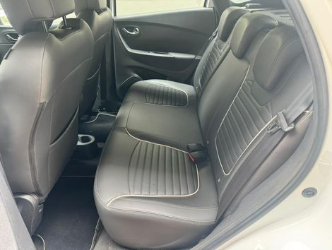 Renault CAPTUR Life 1.6 16V Flex 5p Aut.