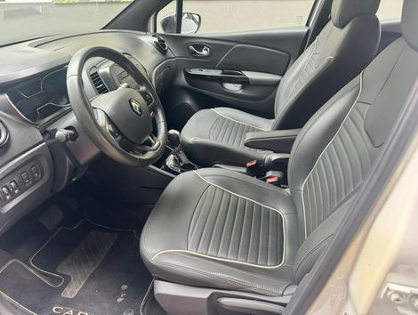 Renault CAPTUR Life 1.6 16V Flex 5p Aut.