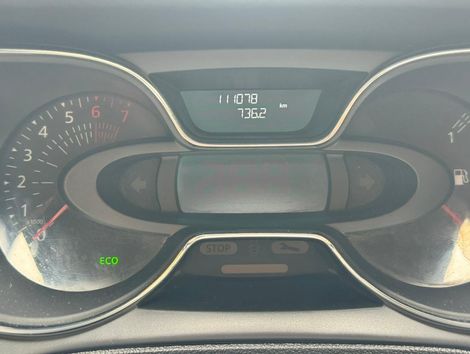Renault CAPTUR Life 1.6 16V Flex 5p Aut.