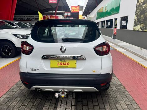 Renault CAPTUR Life 1.6 16V Flex 5p Aut.