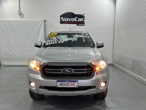 Ford Ranger XLS 2.2 4x4 CD Diesel Aut.