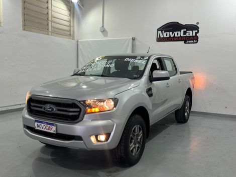 Ford Ranger XLS 2.2 4x4 CD Diesel Aut.