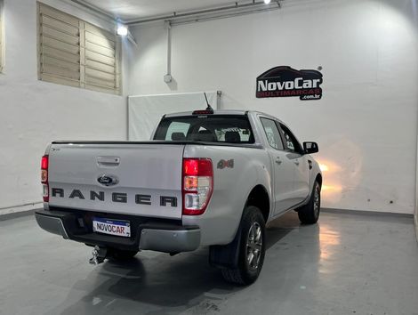 Ford Ranger XLS 2.2 4x4 CD Diesel Aut.