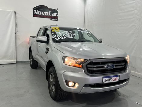Ford Ranger XLS 2.2 4x4 CD Diesel Aut.
