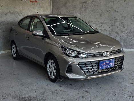 Hyundai HB20S Comfort Plus 1.0 Flex 12V Mec.