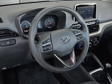 Hyundai HB20S Comfort Plus 1.0 Flex 12V Mec.