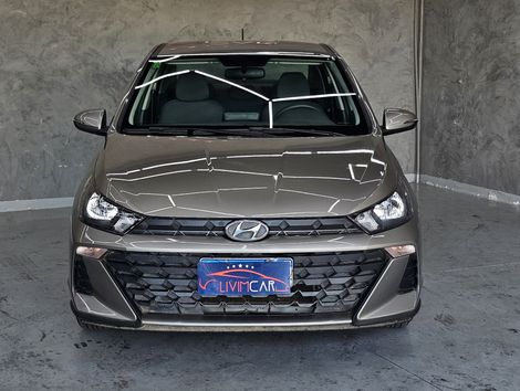 Hyundai HB20S Comfort Plus 1.0 Flex 12V Mec.