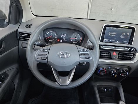 Hyundai HB20S Comfort Plus 1.0 Flex 12V Mec.