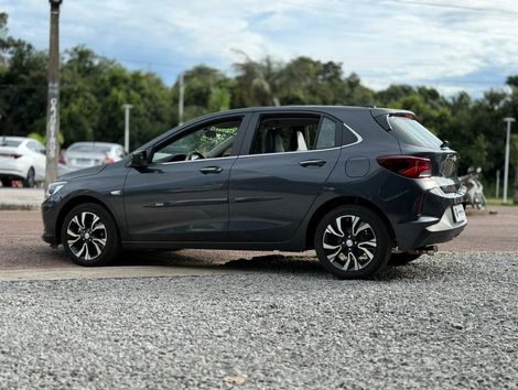 Chevrolet ONIX HATCH PREM. 1.0 12V TB Flex 5p Aut.