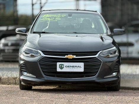 Chevrolet ONIX HATCH PREM. 1.0 12V TB Flex 5p Aut.