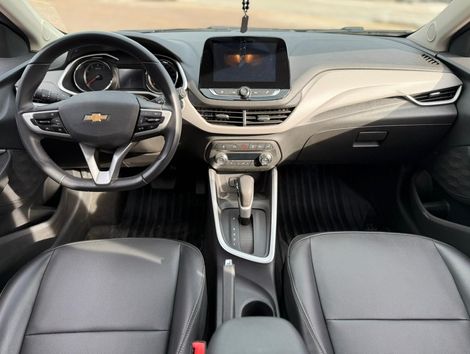 Chevrolet ONIX HATCH PREM. 1.0 12V TB Flex 5p Aut.