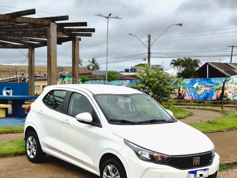 Fiat ARGO DRIVE 1.0 6V Flex