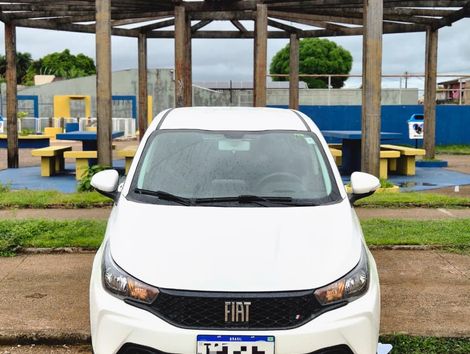 Fiat ARGO DRIVE 1.0 6V Flex