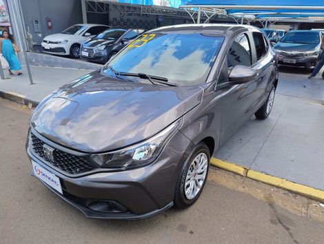 Fiat ARGO DRIVE 1.0 6V Flex