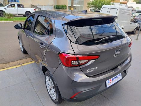 Fiat ARGO DRIVE 1.0 6V Flex