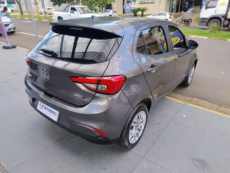 Fiat ARGO DRIVE 1.0 6V Flex