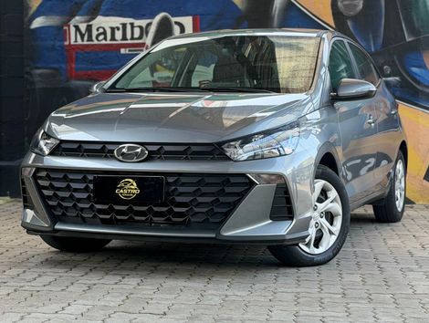 Hyundai HB20 Comfort Plus 1.0 Flex 12V Mec.
