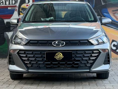 Hyundai HB20 Comfort Plus 1.0 Flex 12V Mec.