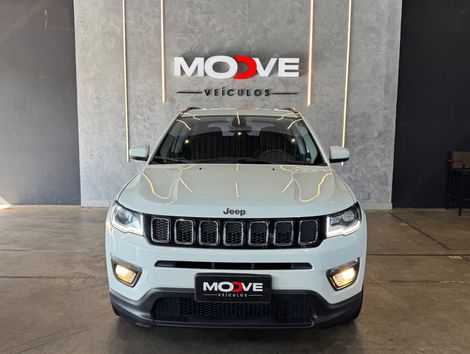Jeep COMPASS LONGITUDE 2.0 4x2 Flex 16V Aut.