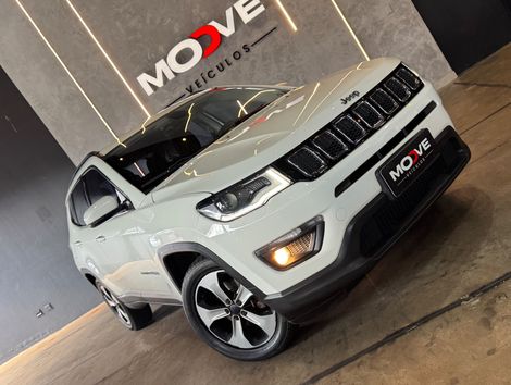 Jeep COMPASS LONGITUDE 2.0 4x2 Flex 16V Aut.