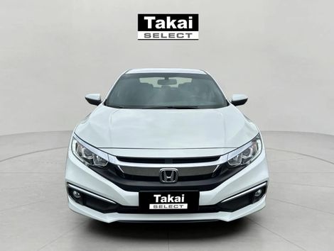 Honda Civic Sedan EX 2.0 Flex 16V Aut.4p