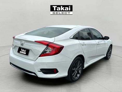 Honda Civic Sedan EX 2.0 Flex 16V Aut.4p
