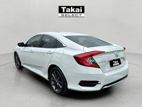 Honda Civic Sedan EX 2.0 Flex 16V Aut.4p