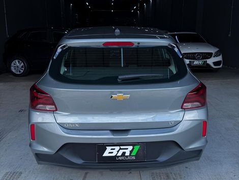 Chevrolet ONIX HATCH LT 1.0 12V Flex 5p Mec.