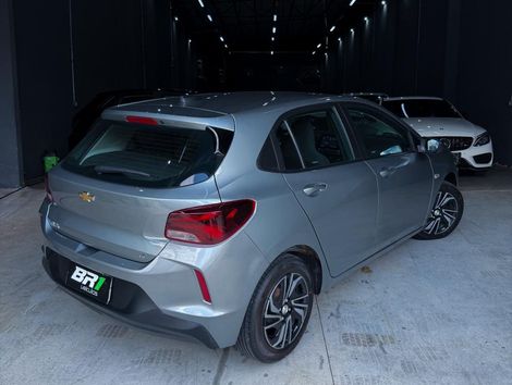 Chevrolet ONIX HATCH LT 1.0 12V Flex 5p Mec.