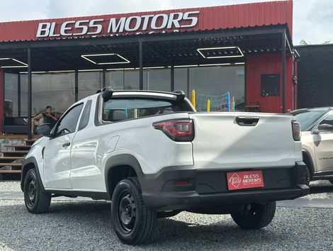 Fiat Strada Endurance 1.4 Flex 8V CS Plus