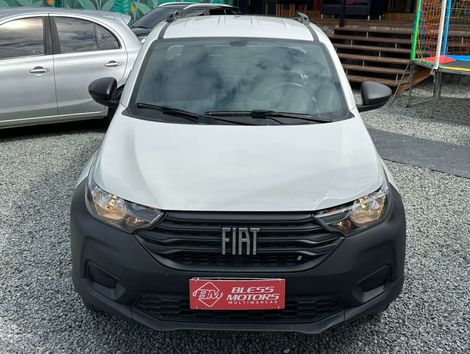 Fiat Strada Endurance 1.4 Flex 8V CS Plus