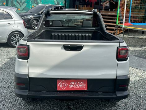 Fiat Strada Endurance 1.4 Flex 8V CS Plus