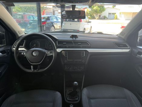 VolksWagen VOYAGE 1.6 MSI Flex 8V 4p