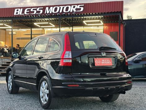 Honda CR-V LX 2.0 16V 2WD/2.0 Flexone Aut.