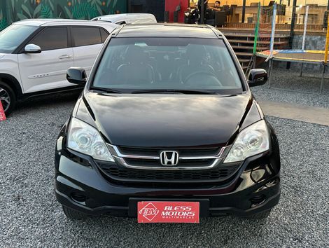Honda CR-V LX 2.0 16V 2WD/2.0 Flexone Aut.