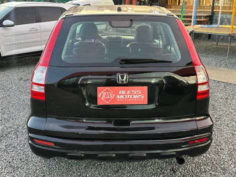 Honda CR-V LX 2.0 16V 2WD/2.0 Flexone Aut.